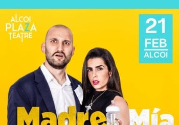 ISMAEL LEMAIS & ISABEL DÍAZ - MADRE MÍA en Alicante