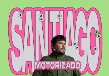 CONCIERTO SANTIAGO MOTORIZADO - SEVILLA - SALA X - SÁBADO 21 DE FEBRERO