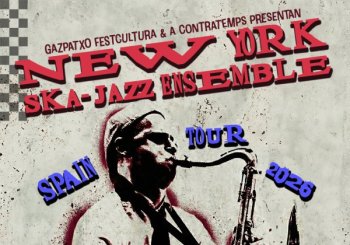 New York Ska Jazz Ensemble | Sala Upload | en Barcelona
