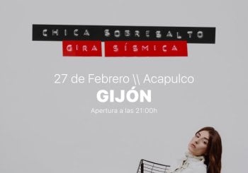 Chica Sobresalto en Gijón en Asturias