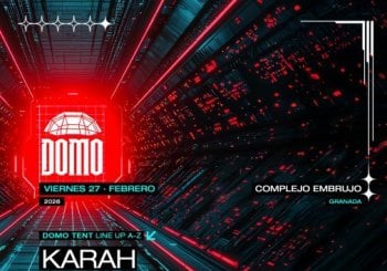 DOMO XXII - 27 FEBRERO - Complejo Embrujo en Granada