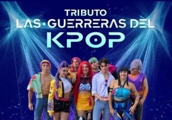 LAS GUERRERAS K-POP EN ANDORRA Ordino