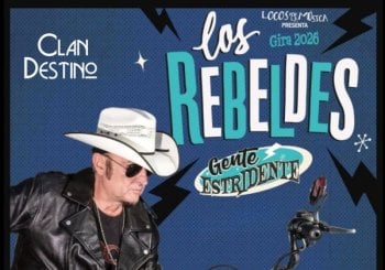 Los Rebeldes en ALBACETE