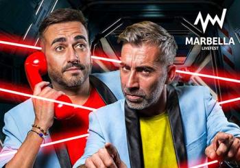 Aguilera y Mení - Misión impro-sible en MARBELLA