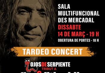 Homenaje a Extremodura y Fito EN LA MULTIFUNCIONAL DES MERCADAL