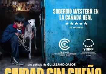 CINECLUB. Ciudad sin sueño en Noia