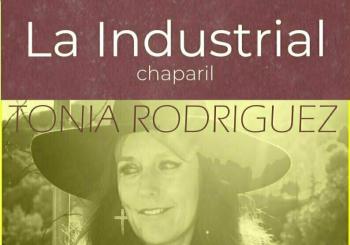 Tonia Rodríguez en Nerja