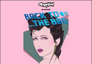 MAGNÍFICO CLUB presenta: BACK TO 80s con ALBERTO CODE y LINN en BARCELONA