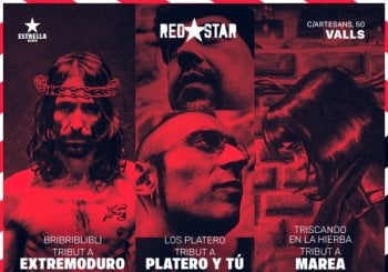 Hay Poco Rock and Roll - 28 FEB @ RedStar (Valls) en Tarragona