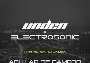 UNDEN X ELECTROSONIC en Palencia