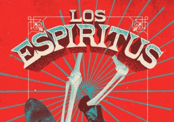LOS ESPIRITUS en BARCELONA (RAZZMATAZZ)