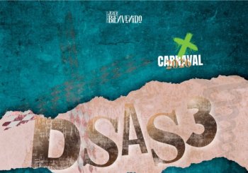 DSAS 3 - LA COMPARSA DE JESUS BIENVENIDO EN MÁLAGA