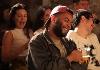 Stand Up Comedy en Español - The Comedy Clubhouse en Barcelona