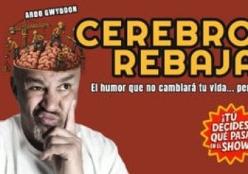 Cerebro en rebajas en Madrid
