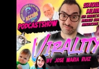 Virality: Grabación de Podcast sobre redes sociales y anuncios virales en Madrid