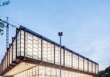 Belvedere 21: Museum of Contemporary Art en Vienna