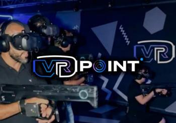 VR Point: The UAE’s First and Only 4D VR Arena United Arab Emirates