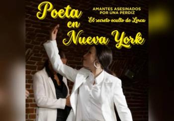 Poeta en Nueva York: Amantes asesinados por una perdiz. Federico García Lorca en Madrid