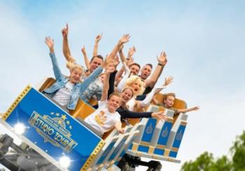 Movie Park Germany: Eintrittskarte Oberhausen
