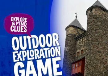 Outdoor Escape Game: Riddermissie in Maastricht