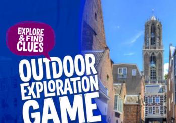 Outdoor Escape Game: Mystery Monsters of Utrecht