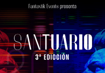 SANTUARIO Festival en Madrid - 2026 PINTO