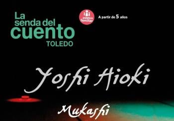 Cuentos para público familiar con YOSHI HIOKI - 