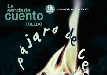 Cuentos para público joven y adulto con YOSHI HIOKI - 
