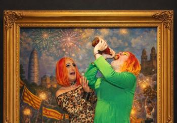 LAS FELLINI AMB LA FEDERICA 7 Febrer 18:30h en Barcelona