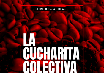La cucharita colectiva (comida en comunidad 8 de febrero) en Madrid