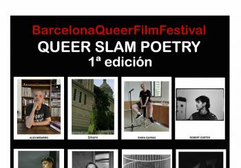 Barcelona QUEER SLAM POETRY @barcelonaqueerfilmfestival