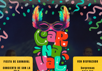 Fiesta Carnaval en Canarias en Vivo en Las Palmas de Gran Canaria