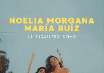 Noelia Morgana y María Ruiz - Un encuentro íntimo en Málaga
