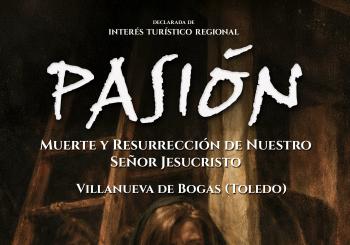 LA PASIÓN DE CRISTO - Villanueva de Bogas - XXV Edición 2026