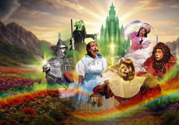 El Mago de Oz (Teatro Coyoacán Enrique Lizalde) en Ciudad de México