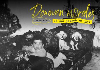 Donovan Morales en Ciudad de México