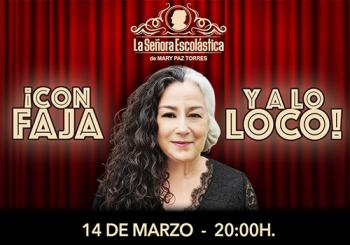 La Señora Escolástica 
