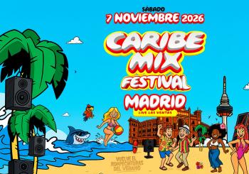 Caribe Mix Festival Madrid
