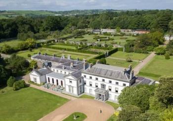 Fota House, Arboretum & Gardens Admission Ticket Cork