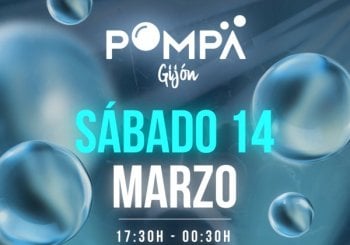 PÖMPA CLUB - 14 de marzo 2026 en Asturias