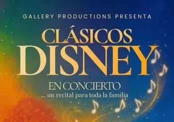 Clásicos Disney en Concierto en Madrid