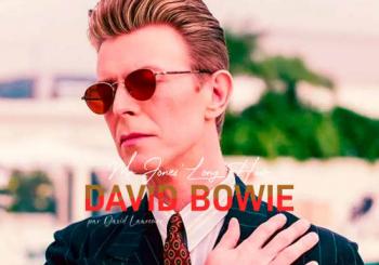 David Bowie, Mr Jones' Long Hair - par David Lawrence en Marseille