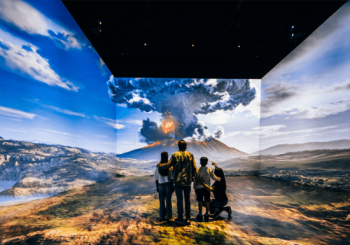 Les Derniers Jours de Pompéi : L'exposition Immersive Brussels