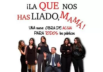 ¡La que nos has liado, mamá! en Madrid