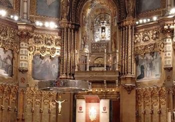 Tour Privado Guiado a Montserrat Todo Incluido con recogida Barcelona
