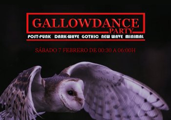 GALLOWDANCE en Barcelona