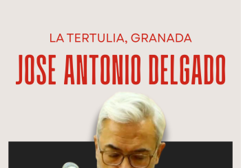 José Antonio Delgado en GRANADA. 7 de FEBRERO 2026