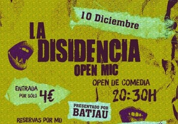 La disidencia comedy grindhouse, valencia 11 febrero Valencia/València