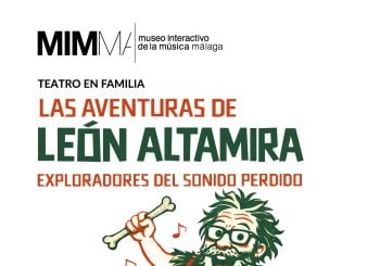 Las Aventuras de León Altamira: Exploradores del sonido perdido en Málaga