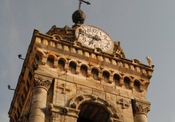 La torre de San Vicente Araba/Álava